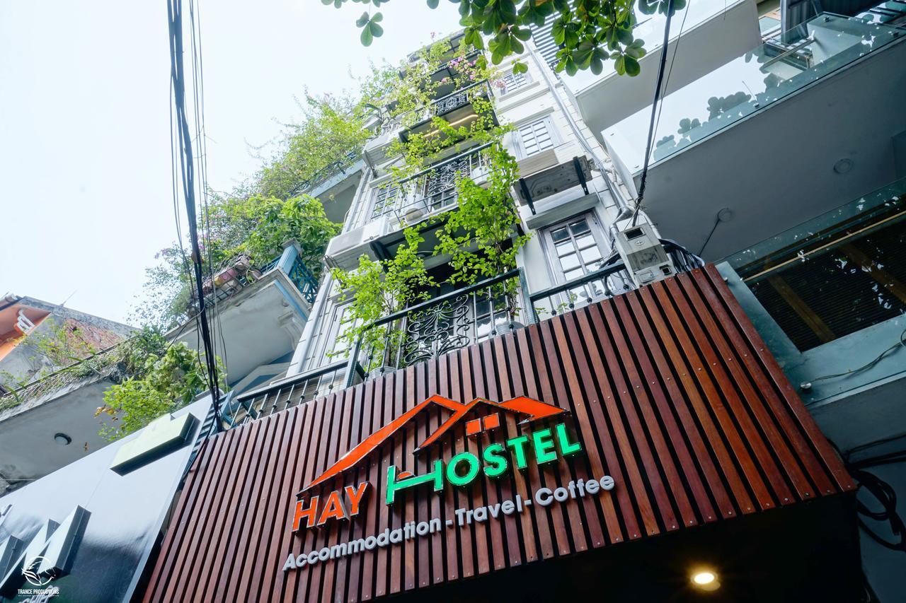 Hay Hostel Hanoi Exterior photo
